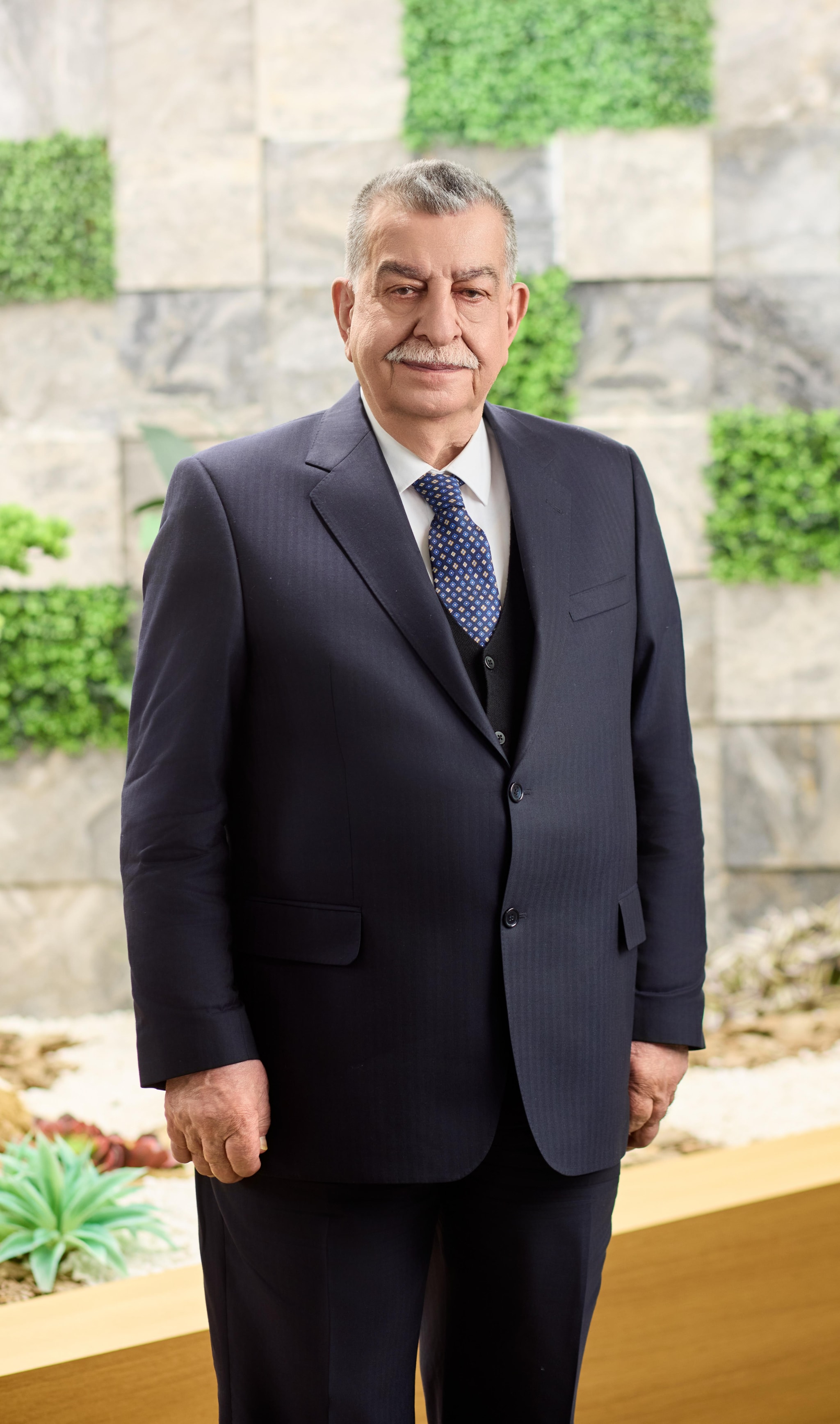 Prof. Dr. Ali Necip Ortan